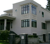 home exterior